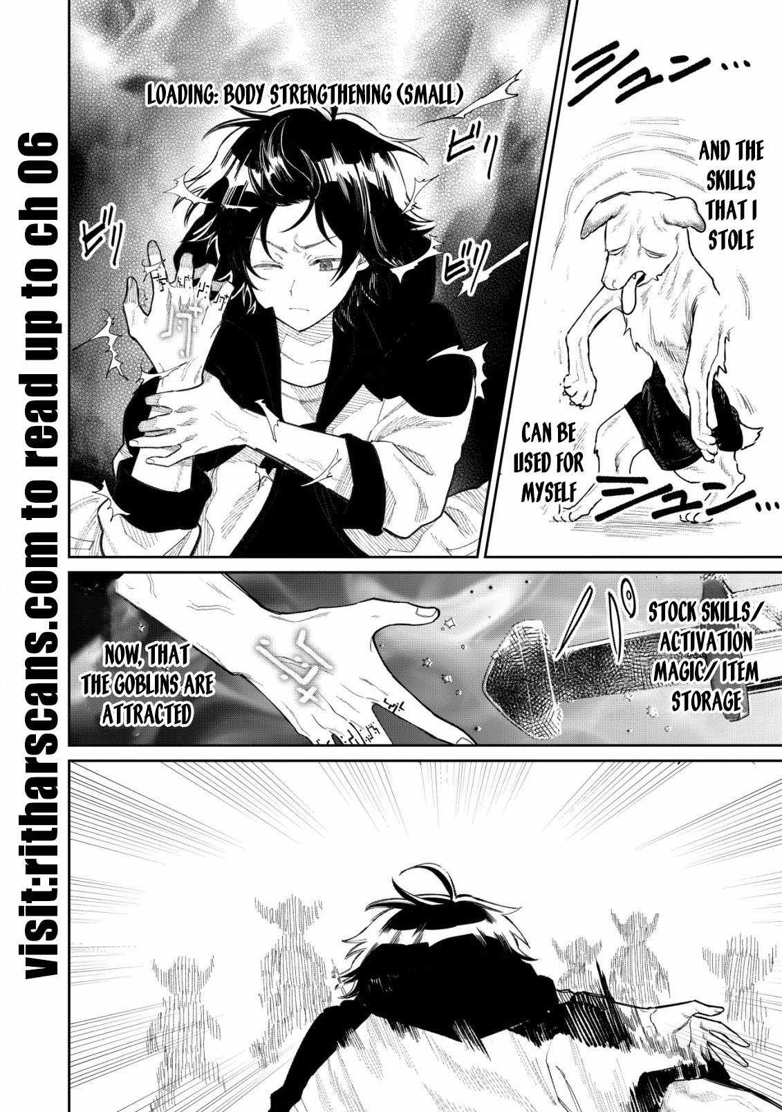 Ryakudatsu Ttsukai no Nariagari Tsuihou Sareta Otoko wa Saikou no Chapter 1 13